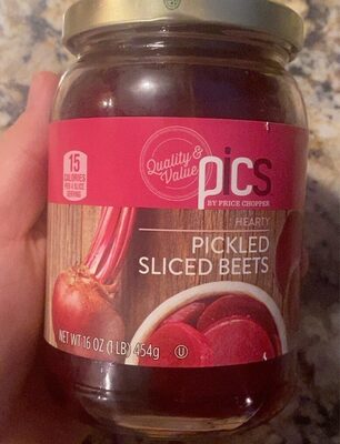 Pickled Beets