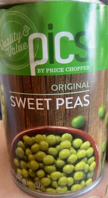Peas
