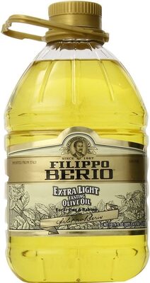 Extra light olive oil