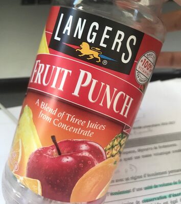 Fruit Punch