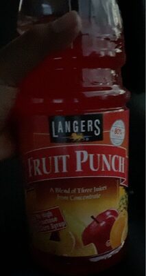 Fruit punch