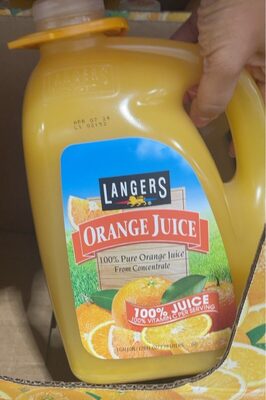 Orange juice