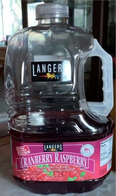 cranberry raspberry juice