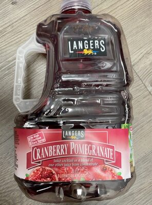 Cranberry Pomegranate