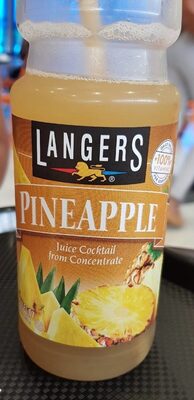 Jus Pineapple