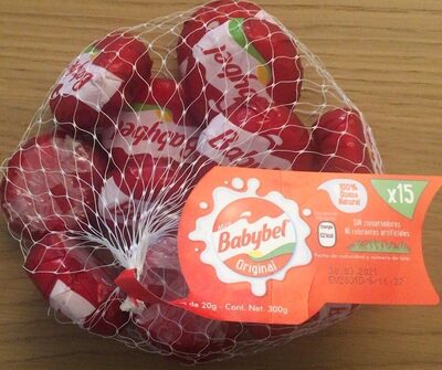 Mini babybel