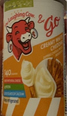 The laughing cow and go