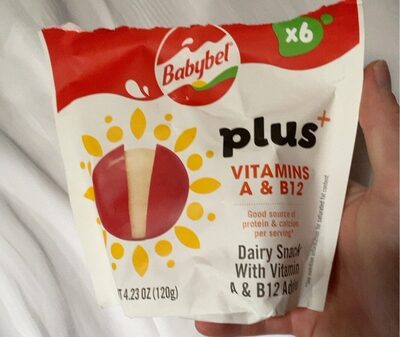 Babybel plus
