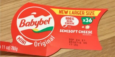 babybel mini