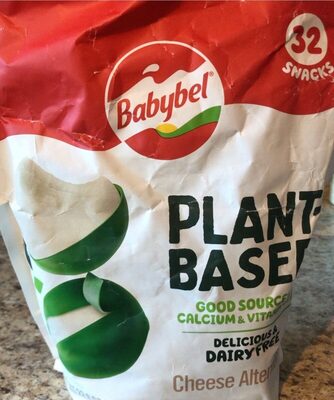 Babybel Chesse Plant Base