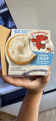 Spreadable Cheese Wedges