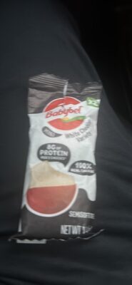 Mini White Cheese Babybel