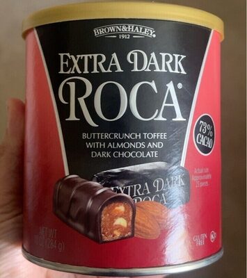 Extra dark roca