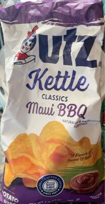 Kettle Classics Maui BBQ