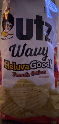 Wavy HeluvaGood French Onion