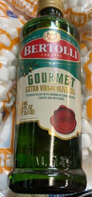 Bertolli gourmet extra virgin olive oil