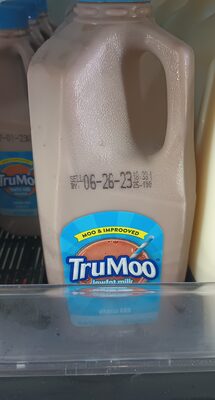 Chocolate 1% Lowfat Milk