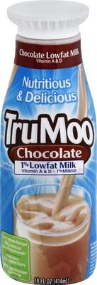 Chocolate 1% Lowfat Milk