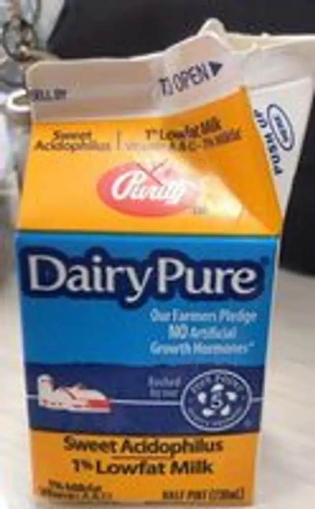 Dairy Pure