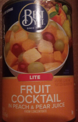 Fruit Cocktail