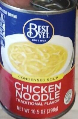 Chicken Noodle Soup