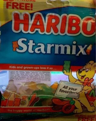 Starmix
