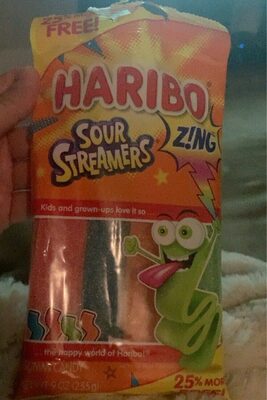 Sour Streamers