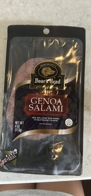 GENOA SALAMI