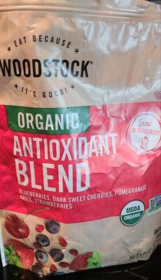 Antioxidant Blend