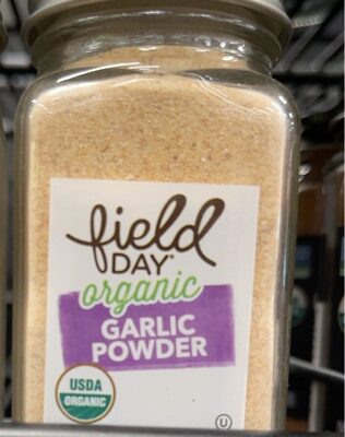Garlic powder