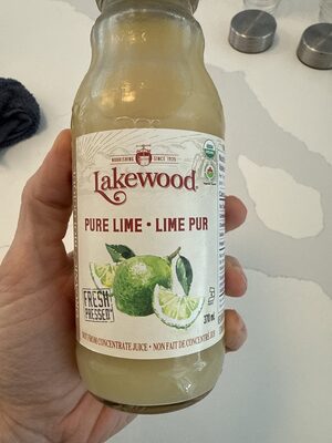 Pure Lime Juice