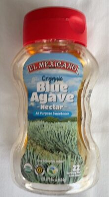 Organic Blue Agave