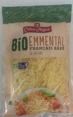 Emmental français râpé