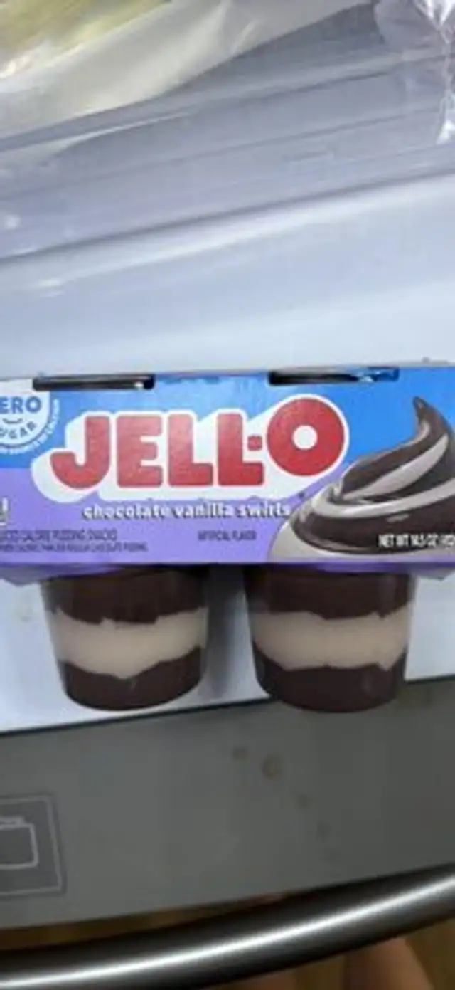 chocolate vanilla swirls front packaging