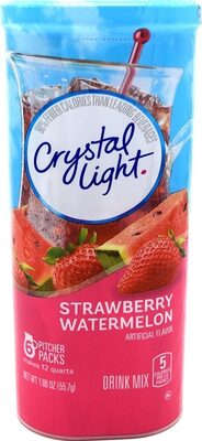 Strawberry Watermelon Drink Mix