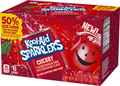 Sparklers cherry crush