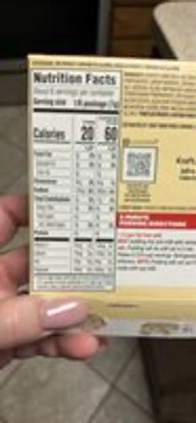 vanilla instant pudding mix