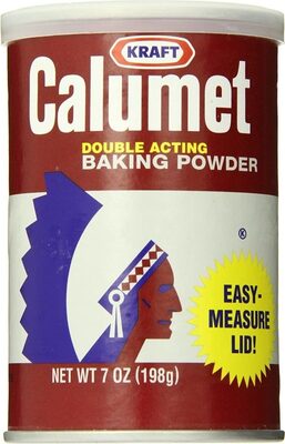 Kraft Calumet Baking powder