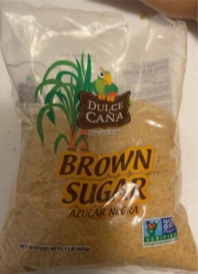 BROWN SUGAR
