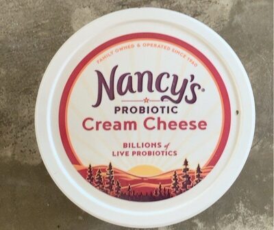 Cultured Cream Cheese