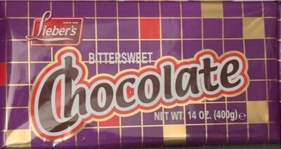 Bittersweet Chocolate