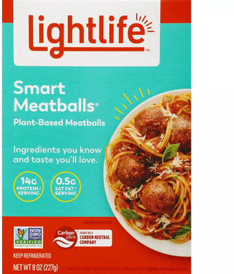 Veggie Meatballs