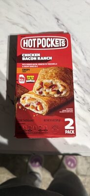 Chicken Bacon Ranch