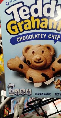 Graham Snacks front packaging