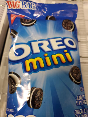 OREO minis