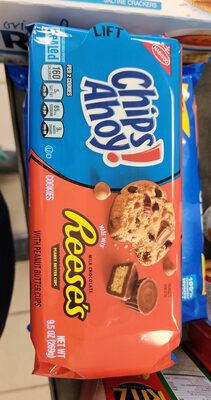 Chips Ahoy! Reeses