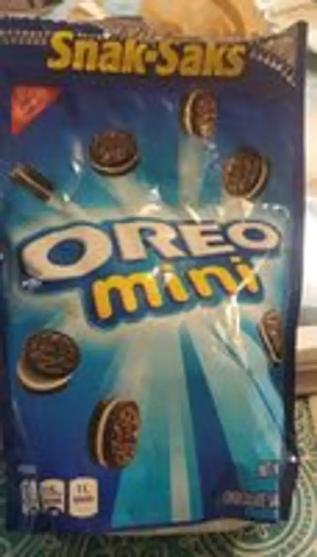 OREO minis