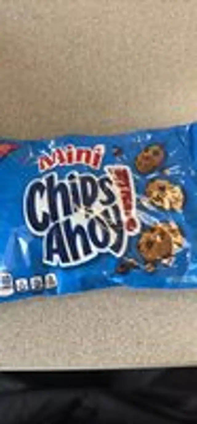 Mini Chips Ahoy! Cookies