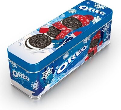 Cookies Holiday Tin1X4 Oz