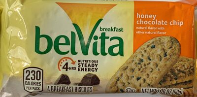 Belvita - Honey Chocolate Chip